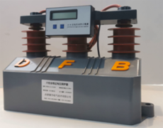HWFB六柱高能容防爆型复合式过电压保护器