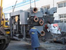 珠海吉大正规热泵式水冷机组回收公司在哪里