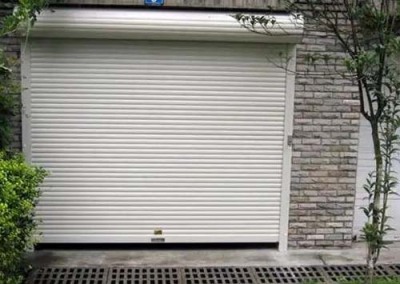 咸阳不锈钢车库遥控门生产厂家