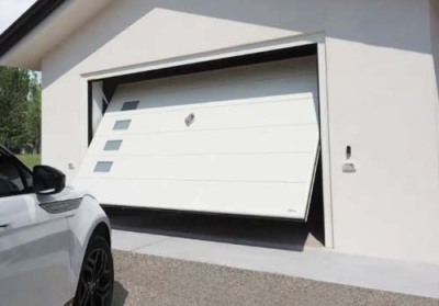 鄠邑区别墅车库卷帘门施工维修方案