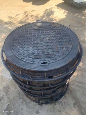 六盘水球墨铸铁双层井盖生产基地