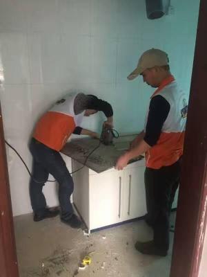 广州厨柜定制安装修理厨柜门板定制