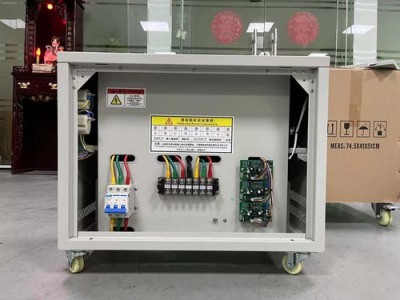 攀枝花智能无触点数控式稳压器价格