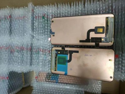 河北大量回收手机原装后盖中框手机配件整厂收购