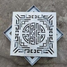 石河子人行道不锈钢隐形井盖厂家联系方式