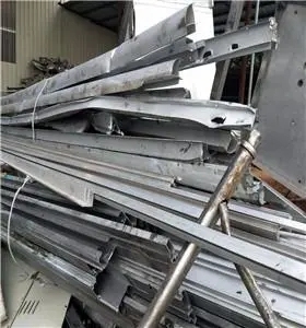 翔安区长期上门回收废铁 工字钢收购