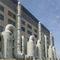 二手喷淋塔回收 废旧设备收购 高价回收