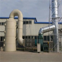 二手喷淋塔回收 废旧设备收购 高价回收