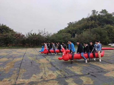 广州亲子研学基地