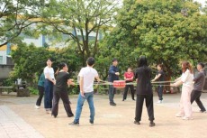 城区正规年会场地农家乐