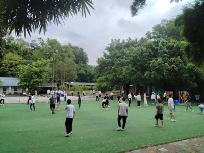 顺德区知名拓展培训公司周边游不能错过