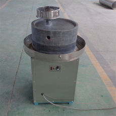 40型茶葉加工磨粉機(jī)石磨機(jī)香油芝麻電動(dòng)石磨