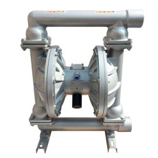 阿拉善盟高品质的气动隔膜泵品牌