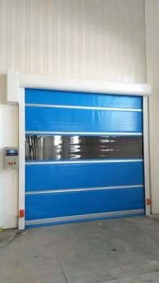 蓝田县不锈钢手动卷闸门安装价格