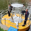 3.6m海洋浮标水质监测系统介绍