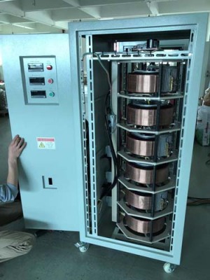 衡水三相接触式调压器品牌直销