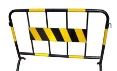 铁马护栏交通安全活动可移动围栏工地施工安