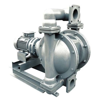 新疆高品质的电动隔膜泵使用方法