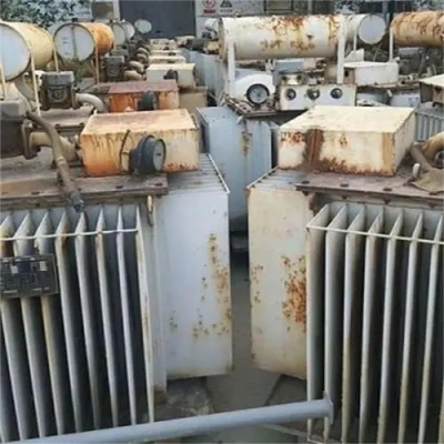 厦门废旧变压器回收 二手电力配电柜收购