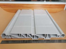 武威PVC型材组装