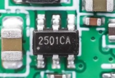 英集芯 IP2501 400A高效同步升压转换器