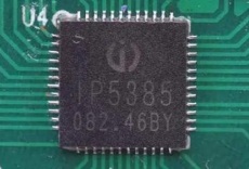 英集芯 IP5385 65W移动电源SOC
