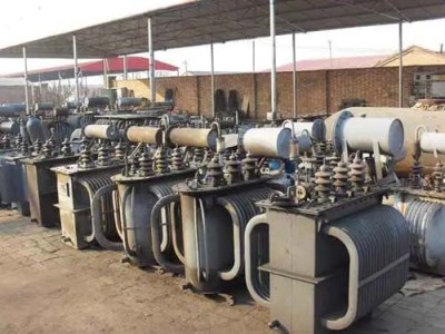 宜春二手变压器回收厂家排名