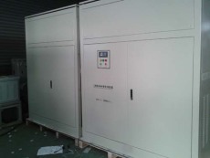 白银三相高精度稳压器型号