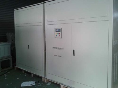 白银三相高精度稳压器型号