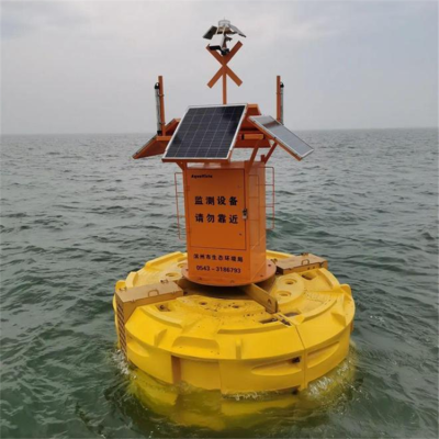 定制2.6米浮标式水质监测站生产厂家