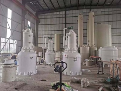 天津水喷射真空机组厂家