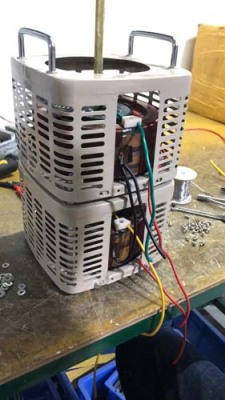 防城港三相接触式调压器批发价格