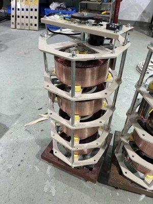 防城港箱式电动调压器厂家