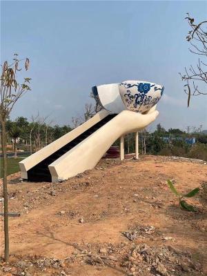 廊坊卡通玻璃钢雕塑厂家供应