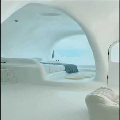 河北咖啡厅洞穴风施工步骤