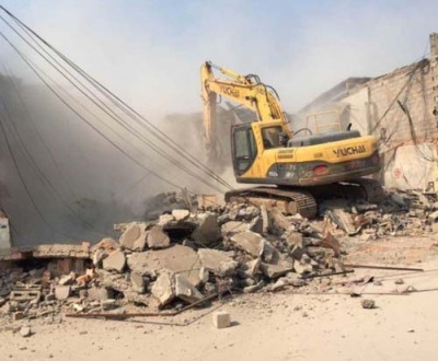 天宁本地工业厂房拆除回收哪家专业