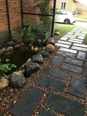 林芝天然青石板石材报价