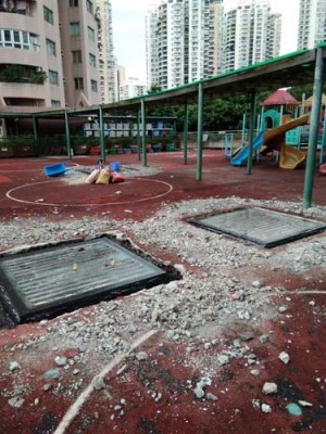 招商防水补漏电话