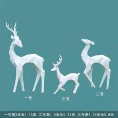 忻州景观玻璃钢雕塑厂家