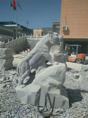 石家庄动物石雕塑生产设计