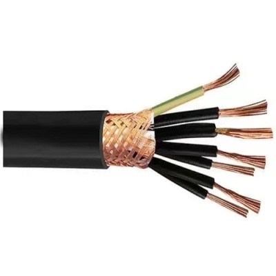 电力电缆ZR-VVR 1*6MM2 0.38/0.66KV 单芯线