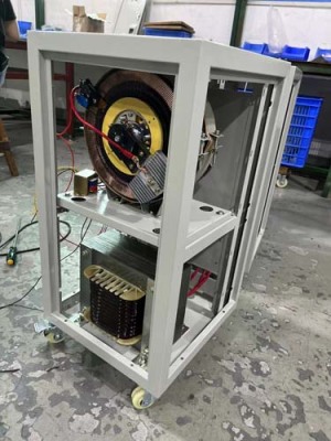 西安大功率补偿式稳压器价格