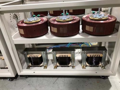 绍兴SVC系列稳压器制造商