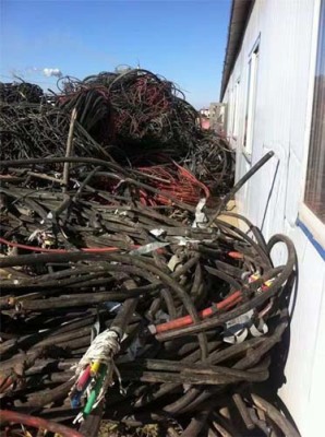 达坂城区旧电线电缆回收厂家