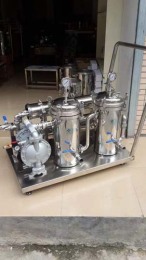 贛州油墨樹脂過濾器廠家