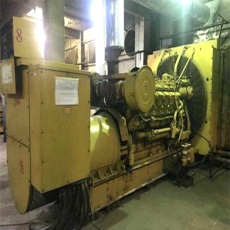 金东区柴油发电机组回收进口发电机回收价格