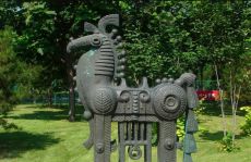 柳州人物石雕塑生产厂家