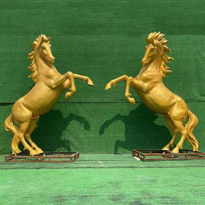 安阳景观玻璃钢雕塑供应商