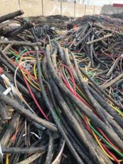 回收废旧电缆太阳能电缆回收多少钱一斤