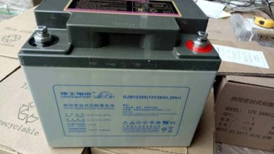 安徽配电柜理士蓄电池DJM12100S超低价格